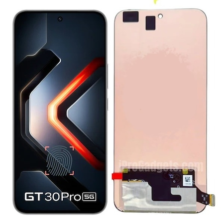 GT  30  PRO  TFT